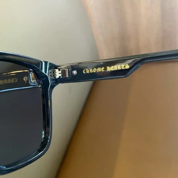 Chrome hearts Black sunglasses - Picture 8 of 9